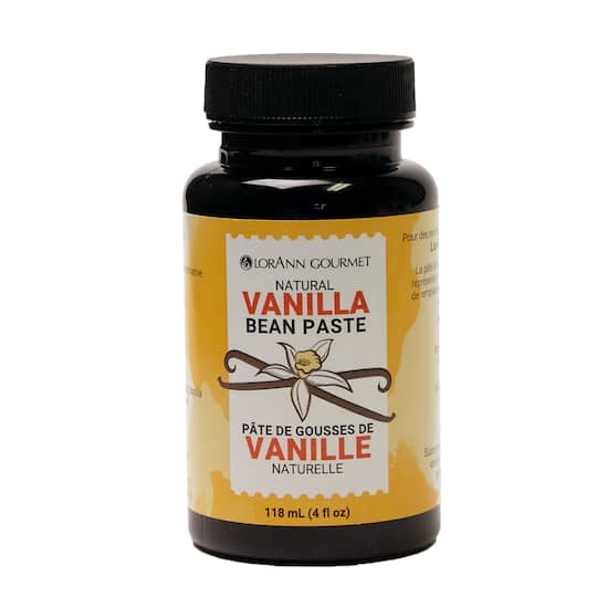 LorAnn Oils Natural Vanilla Bean Paste